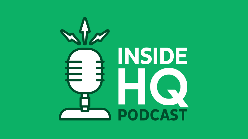 Inside HQ Blog image