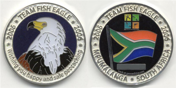 2006 FishEagle Silver FrontAndBack