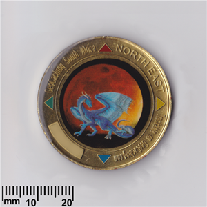 2008 EragonSaphira Front