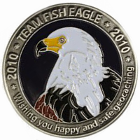 2010 FishEagle AntiqueSilver Front