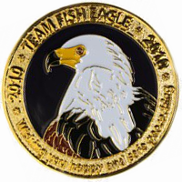 2010 FishEagle ShinyGold Front