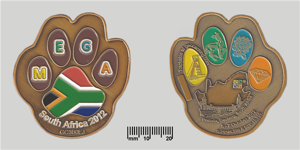 2012 Mega AntiqueGold