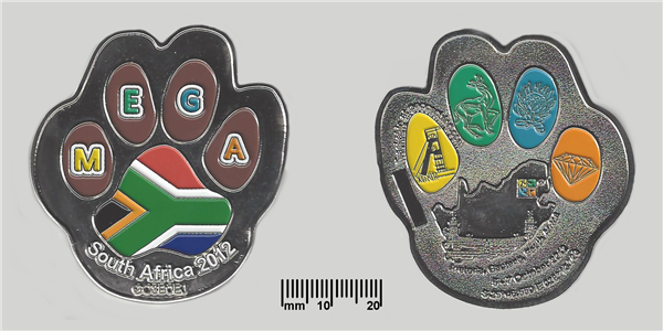 2012 Mega AntiqueSilver