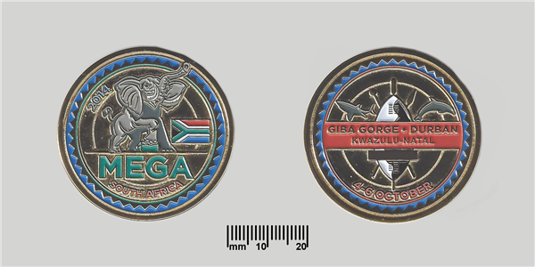 2014 Mega Antique Bronze