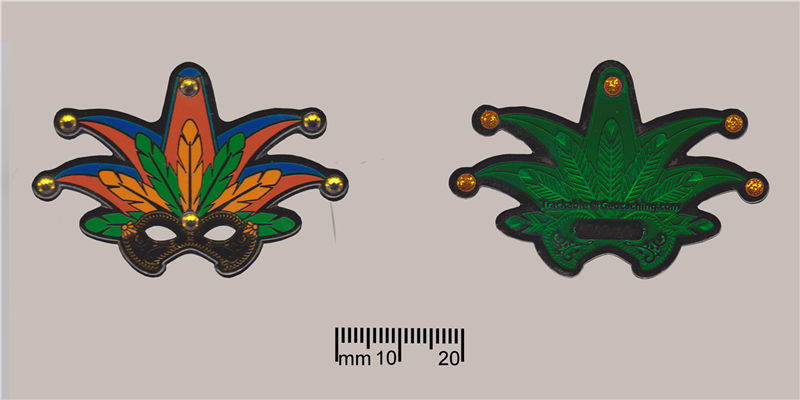 2015 MardiGrass Coin
