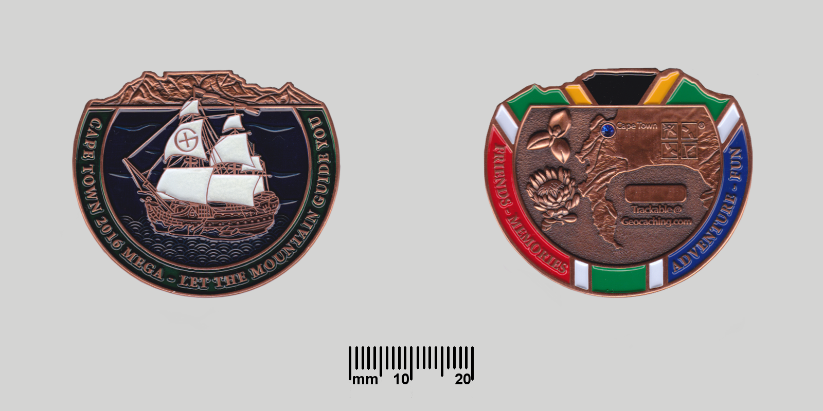 2016 Mega Bronse