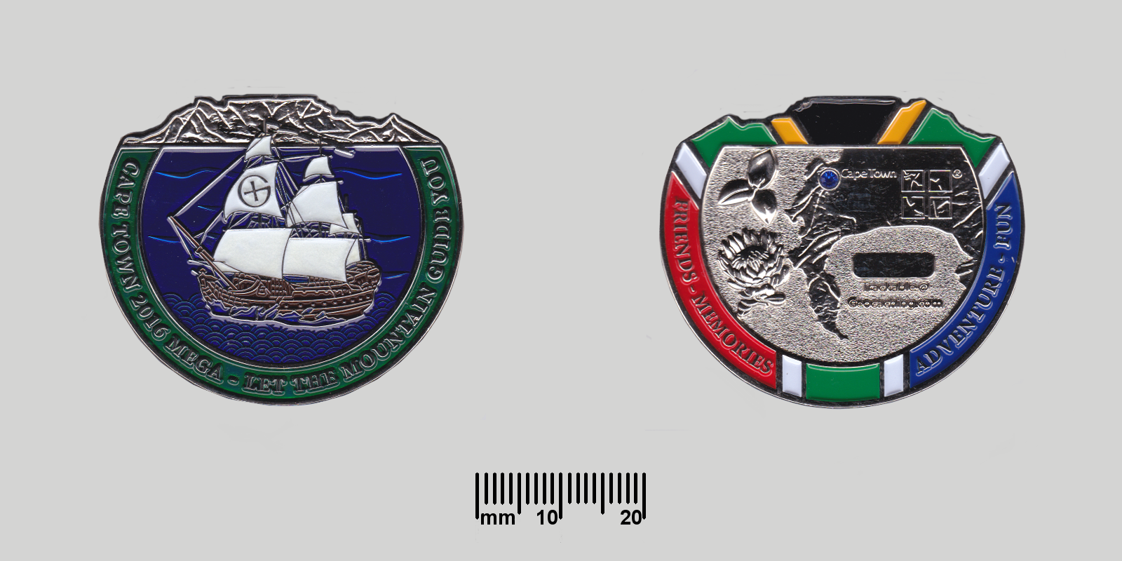 2016 Mega Silver